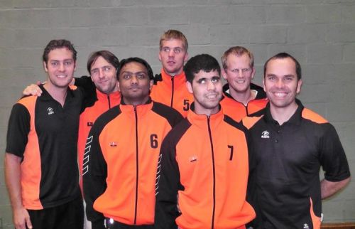 Herenselectie 2011 EK Polen