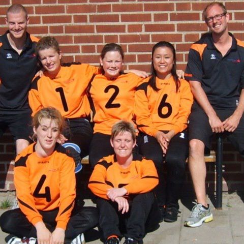 Damesselectie 2011 Malm&ouml; Lady intercup Zweden