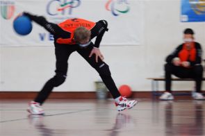 Spelers in actie