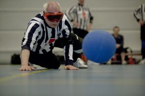 Spelers in actie