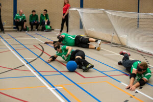 artikel Informatie Goalball competitie